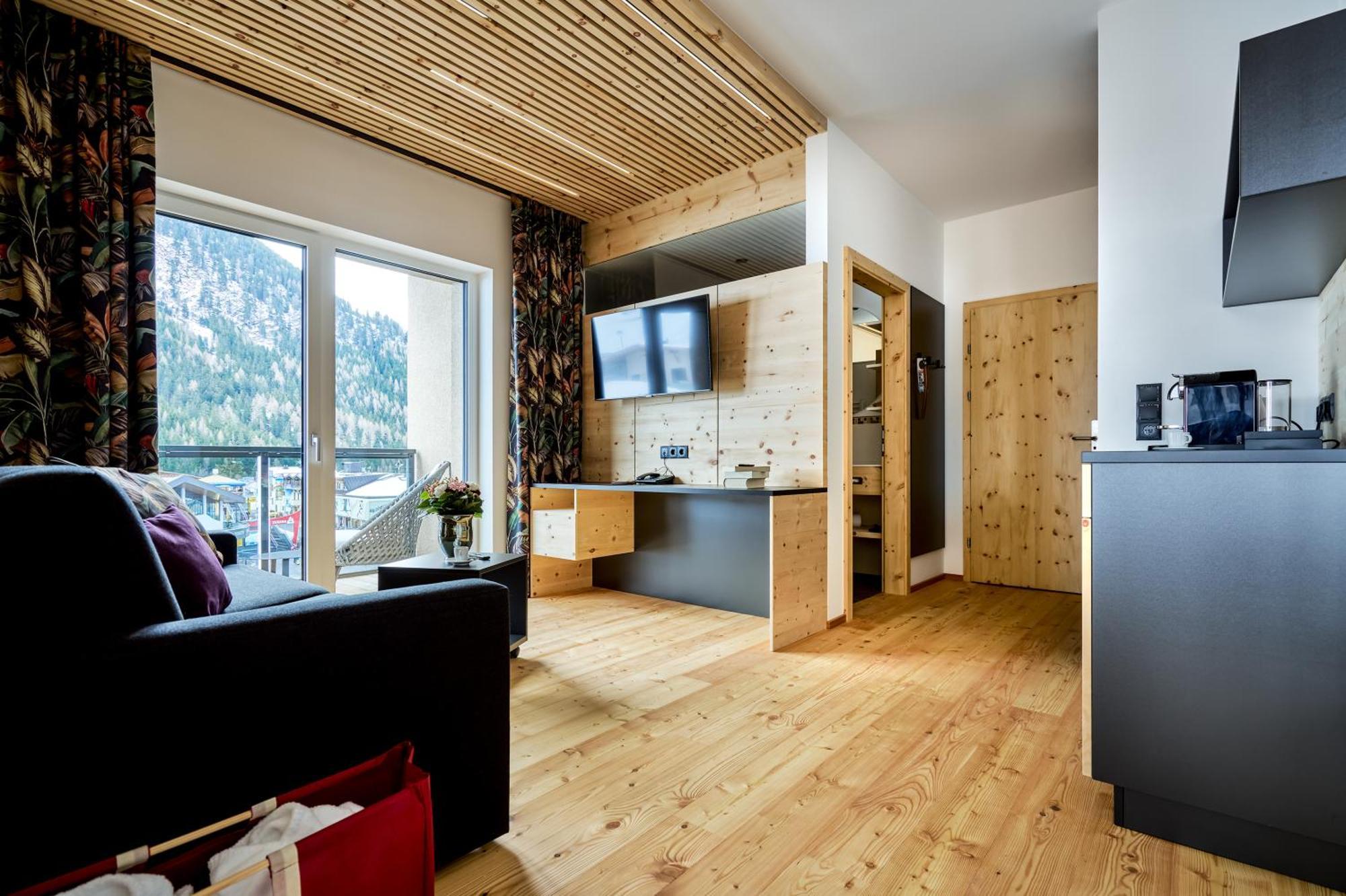 Hotel Venetblick แยร์สเซินส์ ภายนอก รูปภาพ