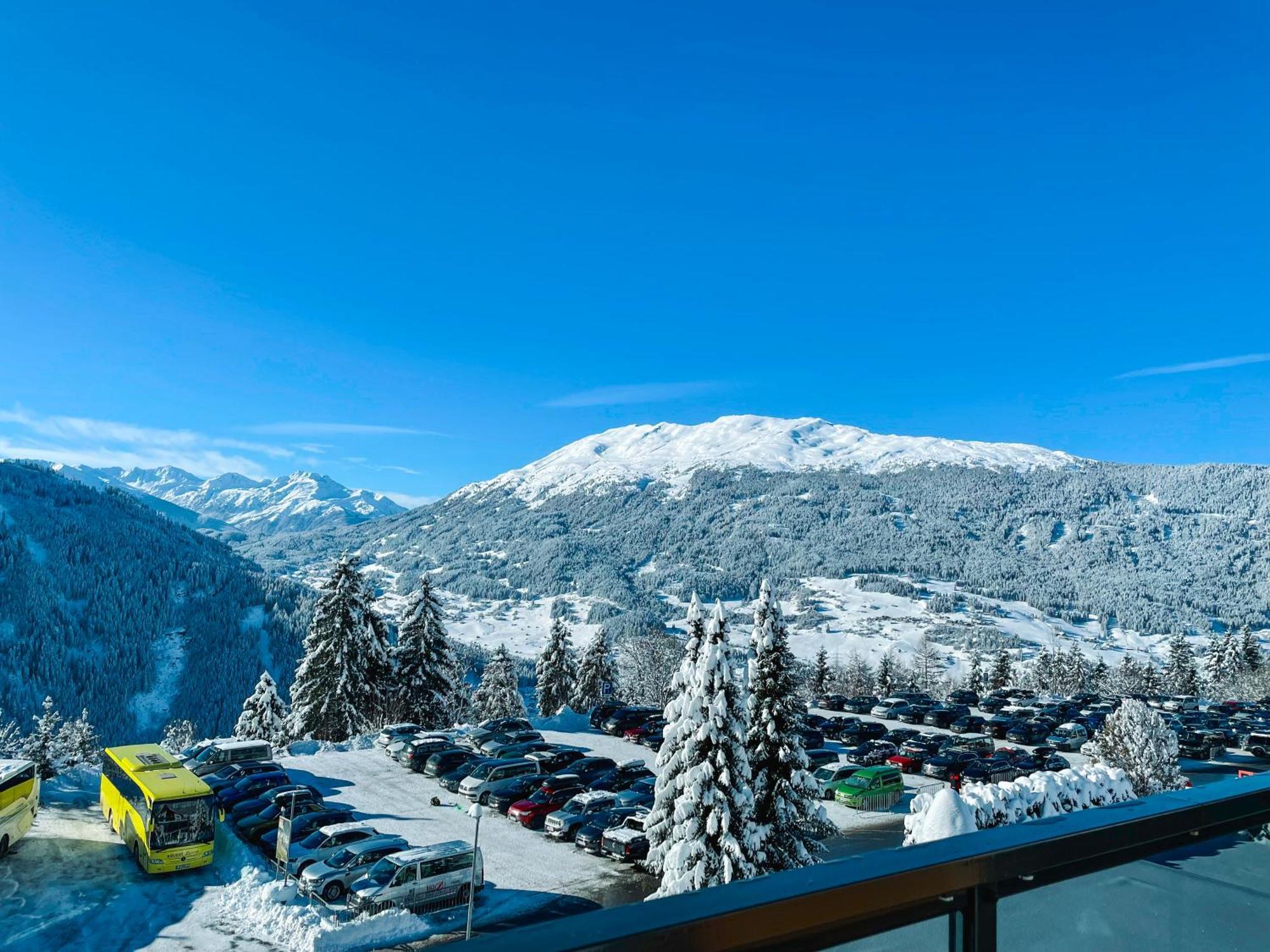 Hotel Venetblick แยร์สเซินส์ ภายนอก รูปภาพ