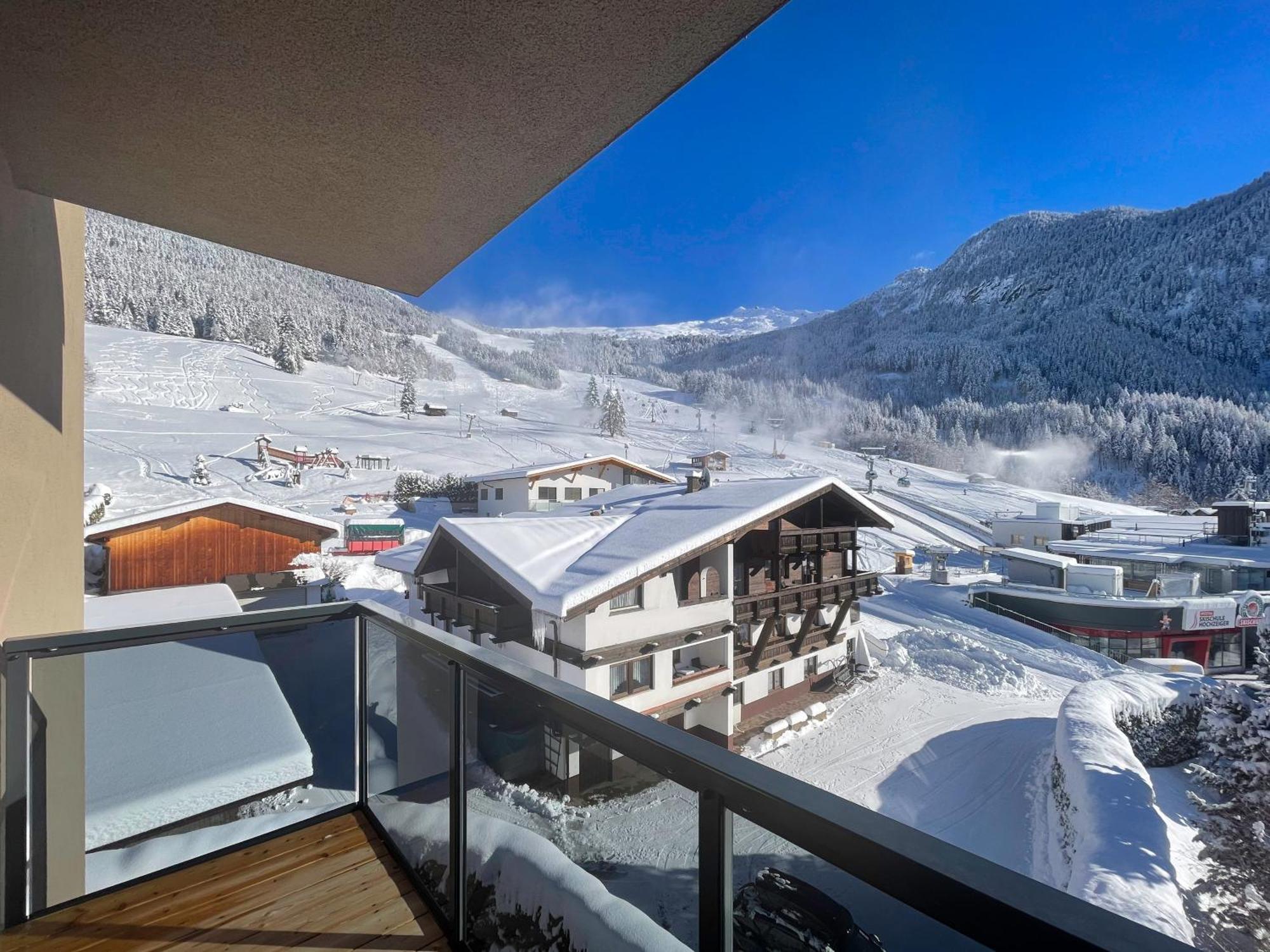 Hotel Venetblick แยร์สเซินส์ ภายนอก รูปภาพ