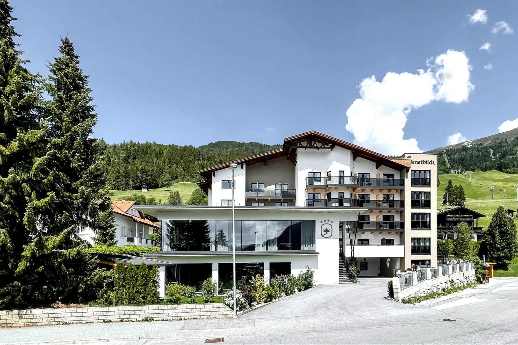 Hotel Venetblick แยร์สเซินส์ ภายนอก รูปภาพ