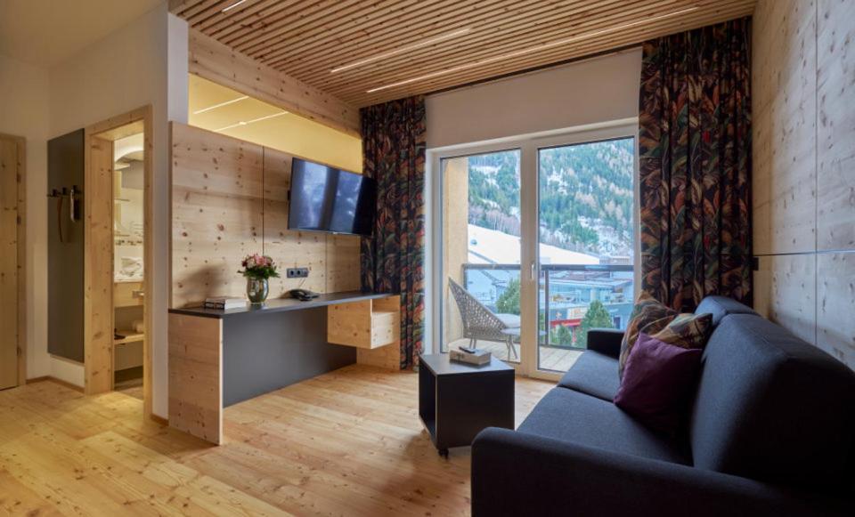Hotel Venetblick แยร์สเซินส์ ภายนอก รูปภาพ