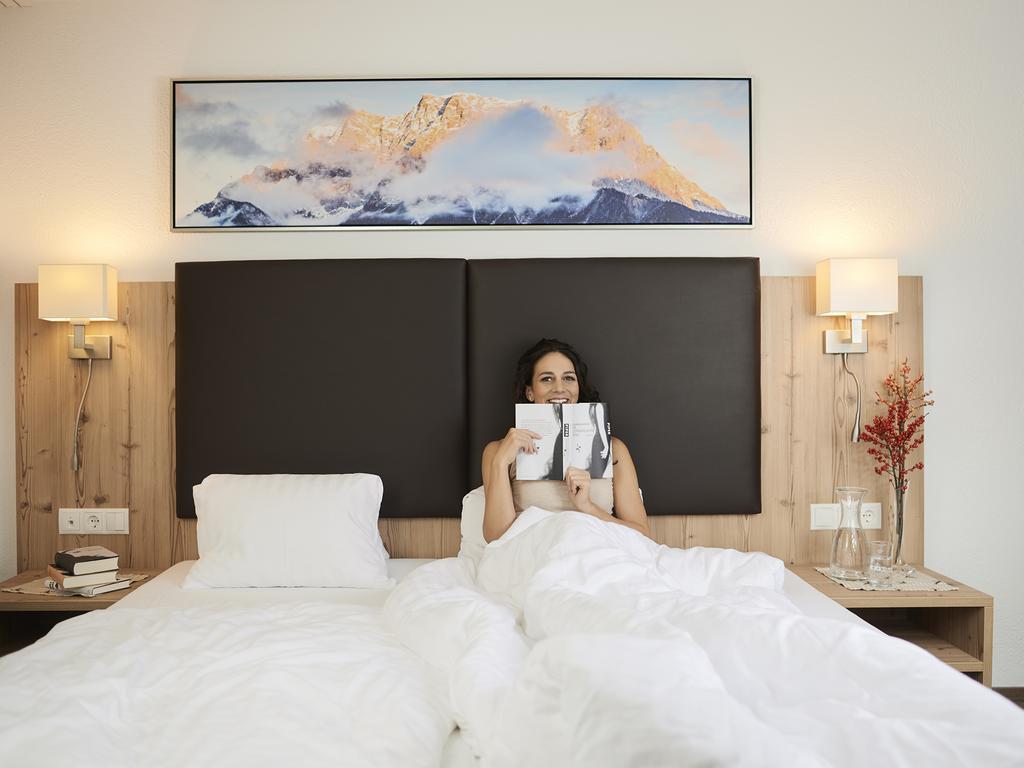 Hotel Venetblick แยร์สเซินส์ ภายนอก รูปภาพ