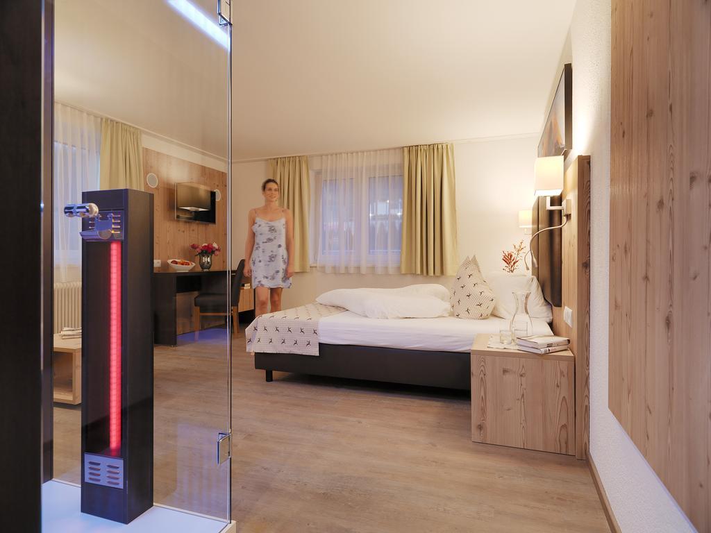 Hotel Venetblick แยร์สเซินส์ ภายนอก รูปภาพ