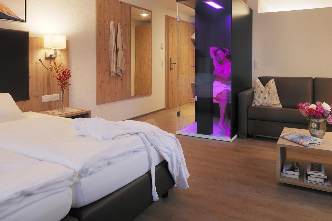 Hotel Venetblick แยร์สเซินส์ ภายนอก รูปภาพ